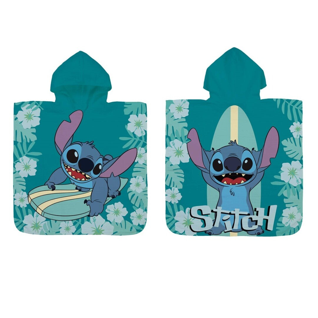 Lilo & Stitch poncho