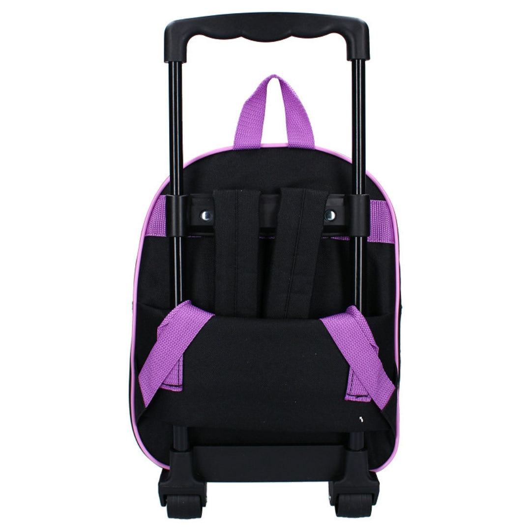 Monster 3D trolley rugzak