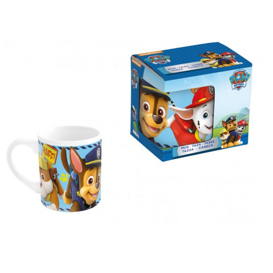 Paw Patrol Mok in Giftbox