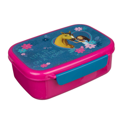 Spirit Riding Free lunchbox