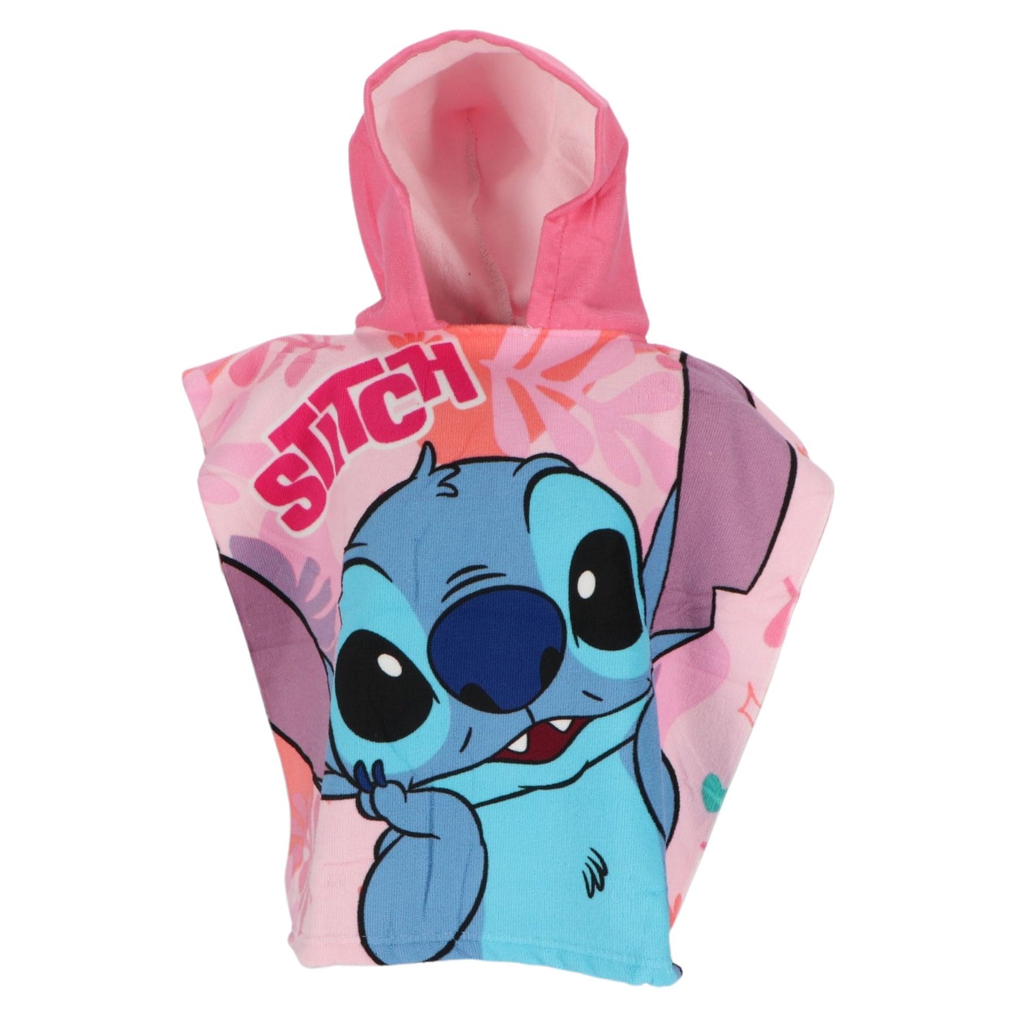 Lilo & Stitch poncho