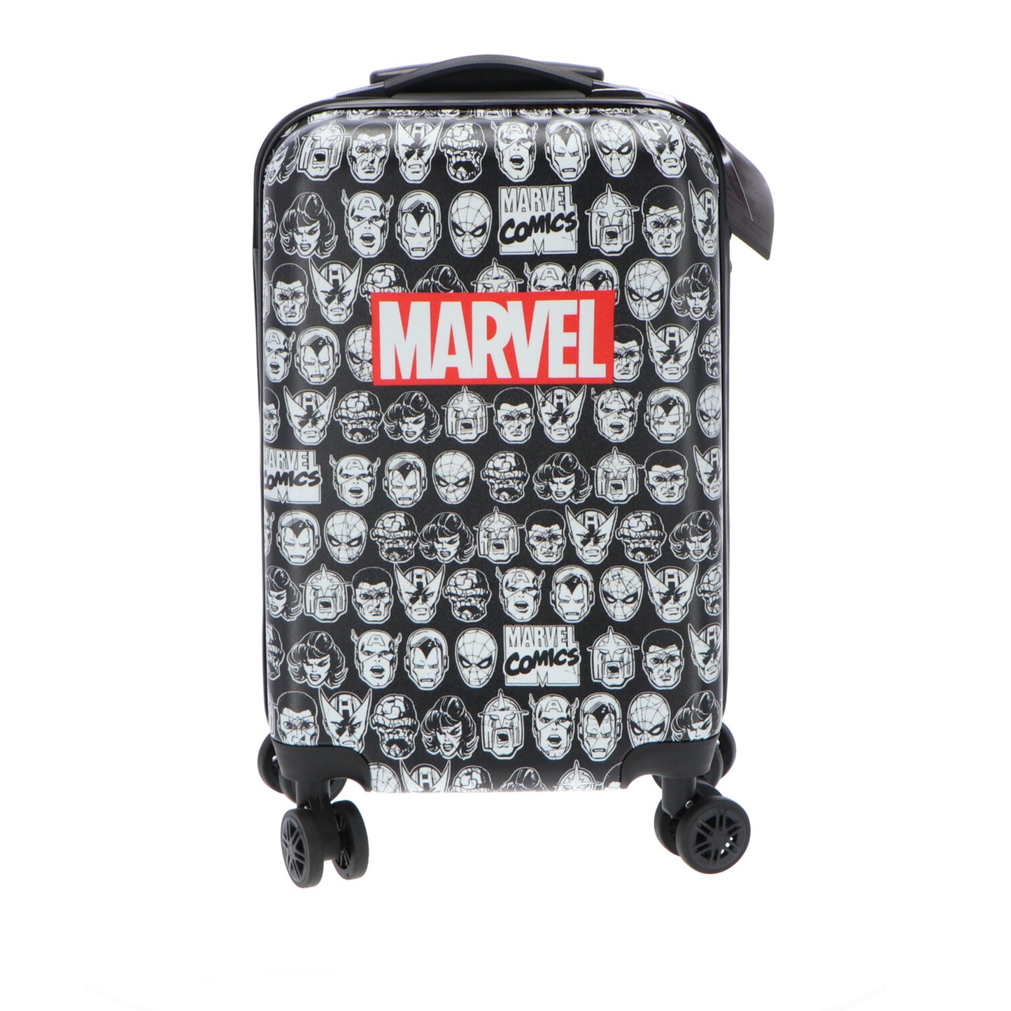 Marvel trolley