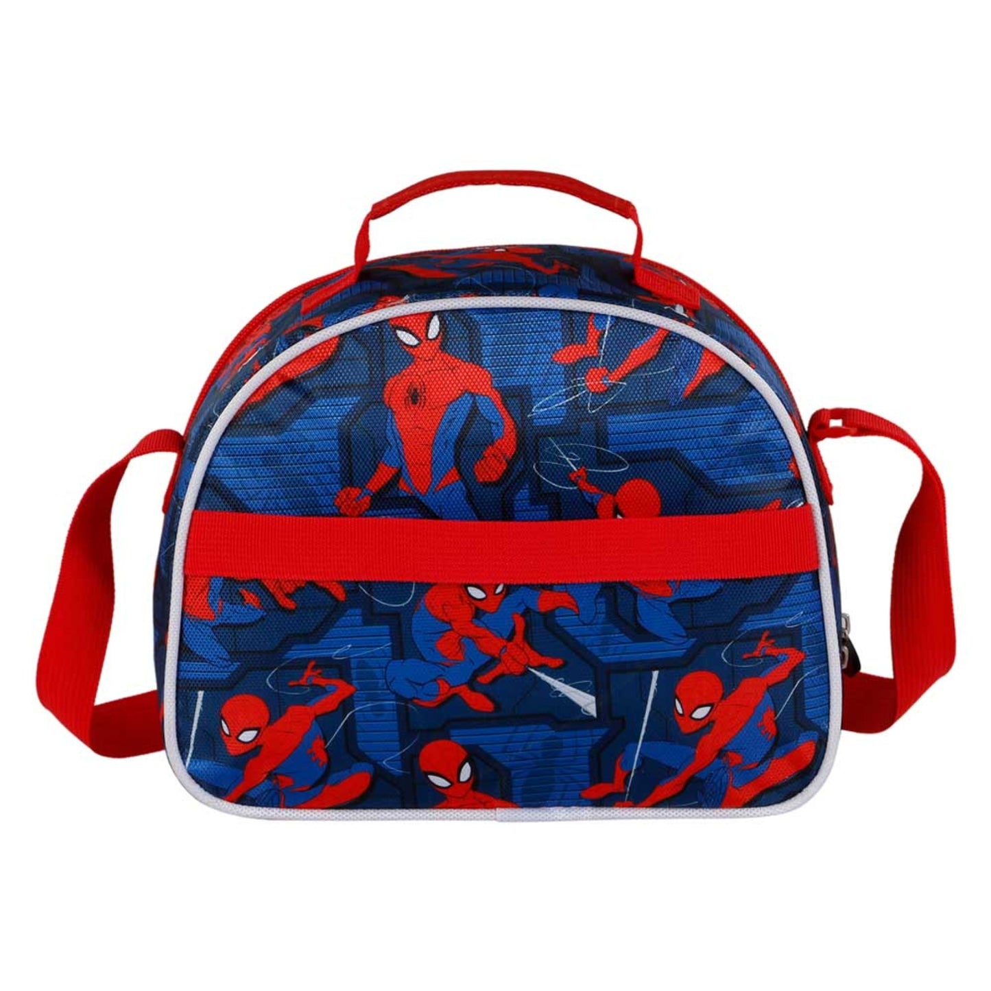 Spiderman 3D lunchtas