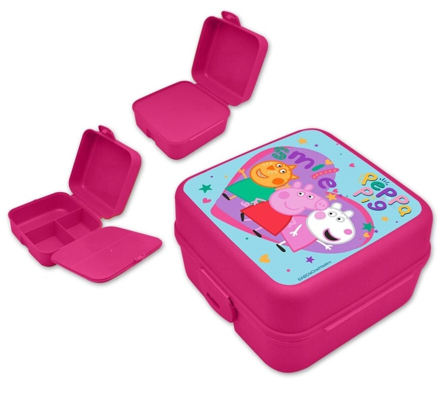 Peppa Pig lunchbox