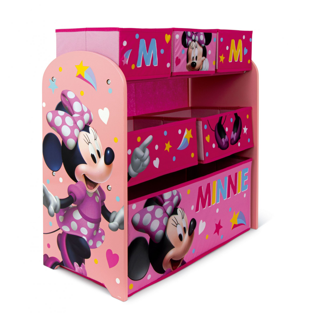 Minnie Mouse Houten kast