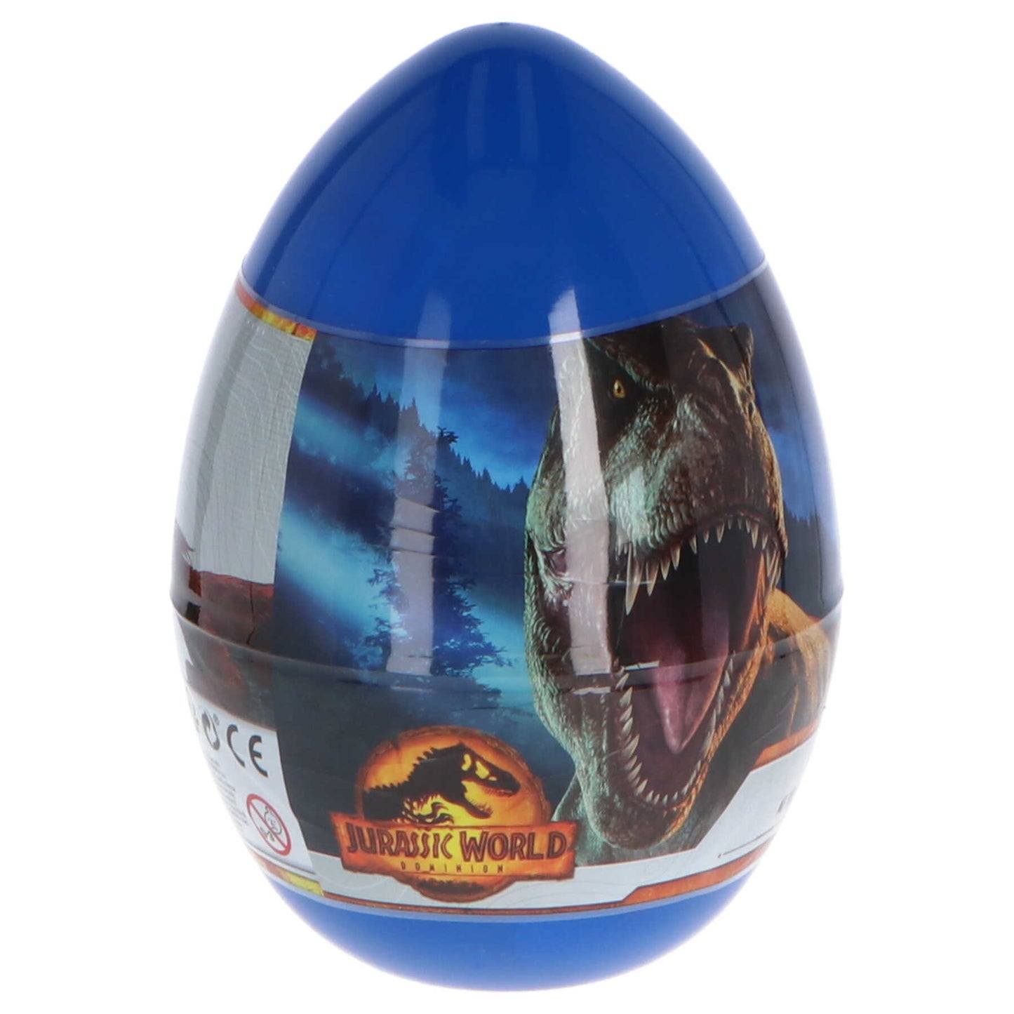 Jurassic World Verassing ei