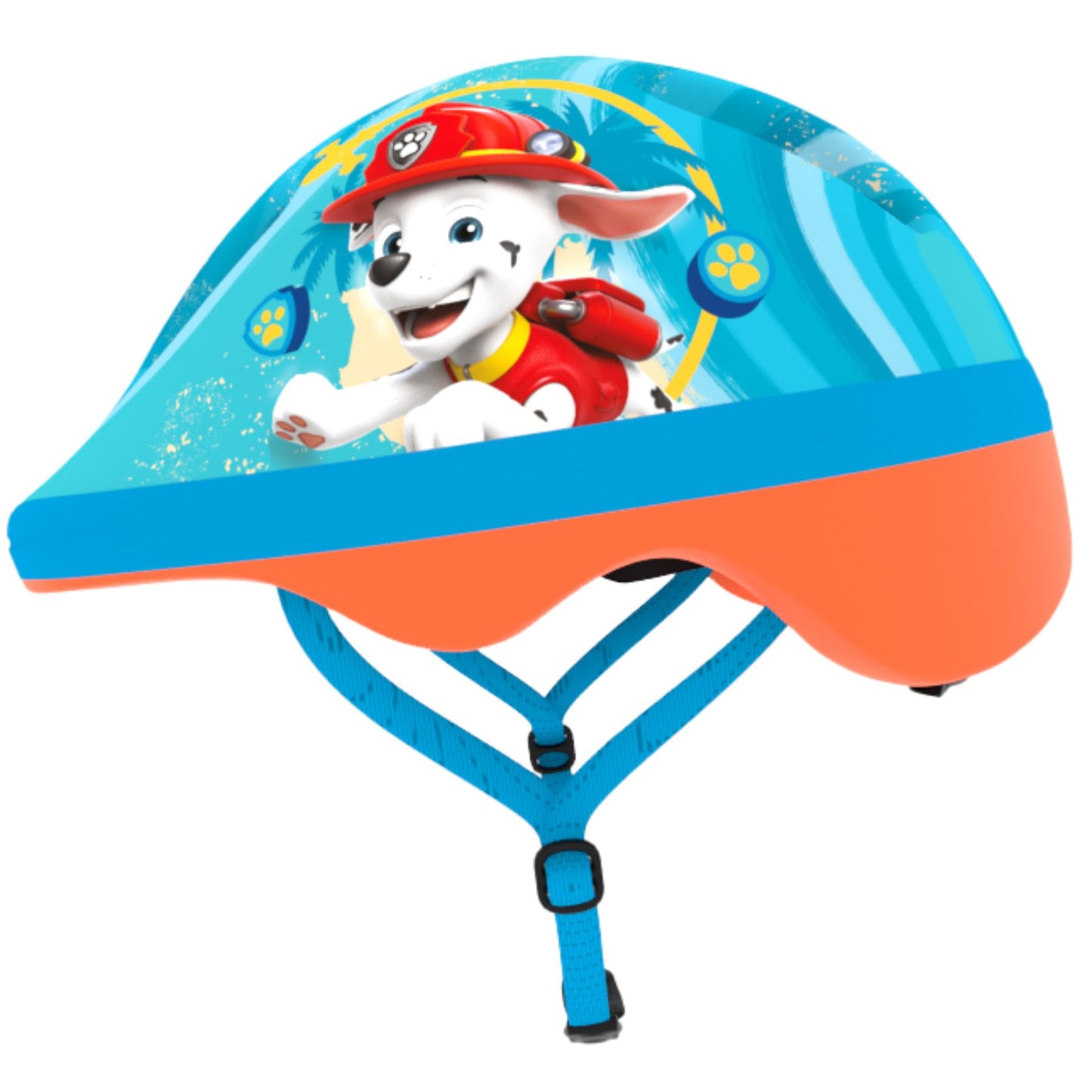 Paw Patrol Fietshelm - Team Paw