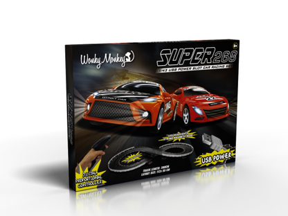 Super racebaan 2.68M