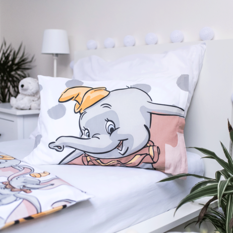 Disney Peuter dekbedovertrek - Dombo