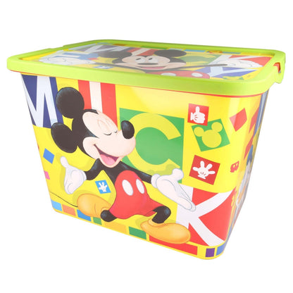 Mickey Mouse opslag klikdoos - 23 l
