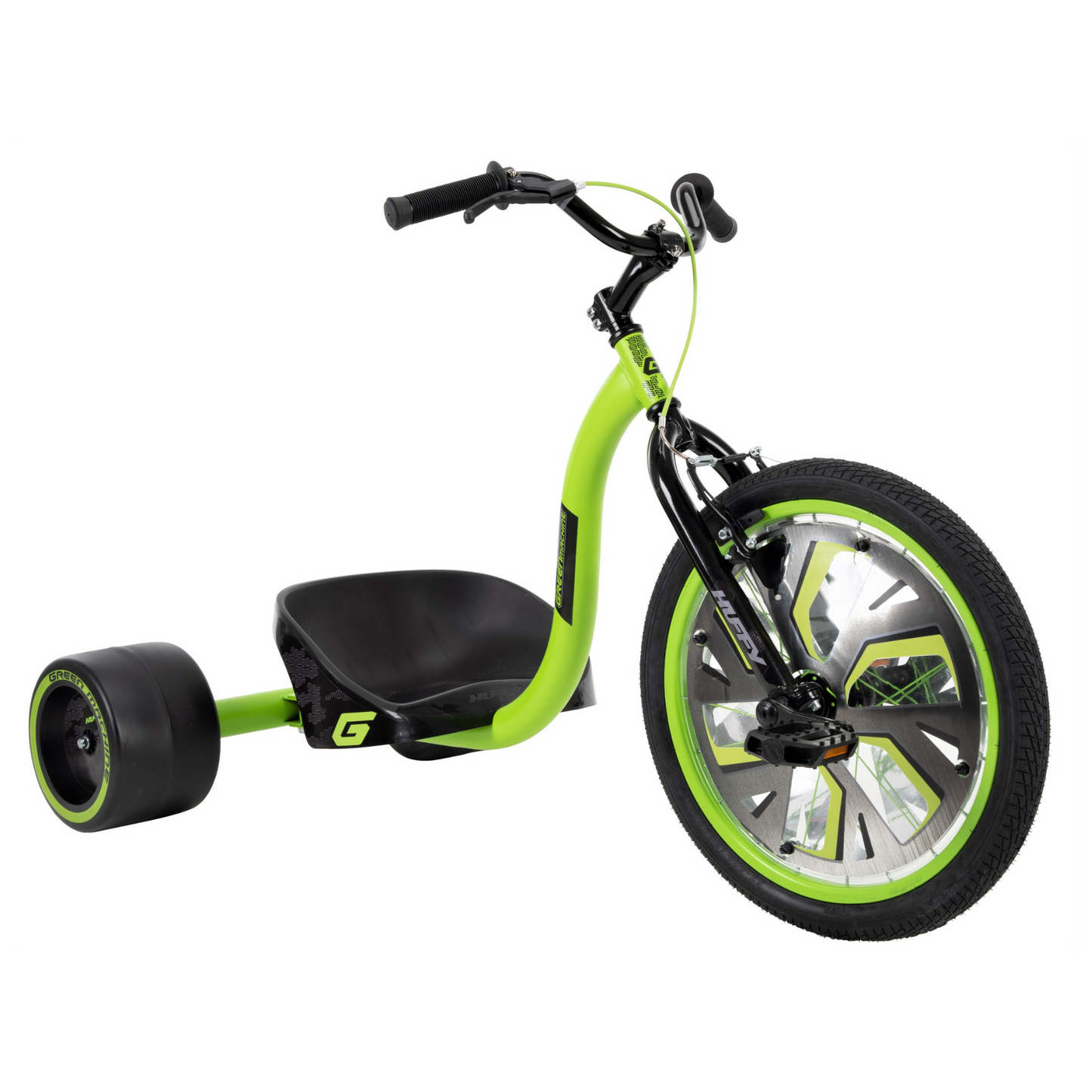 Green Machine Slider 20 Inch