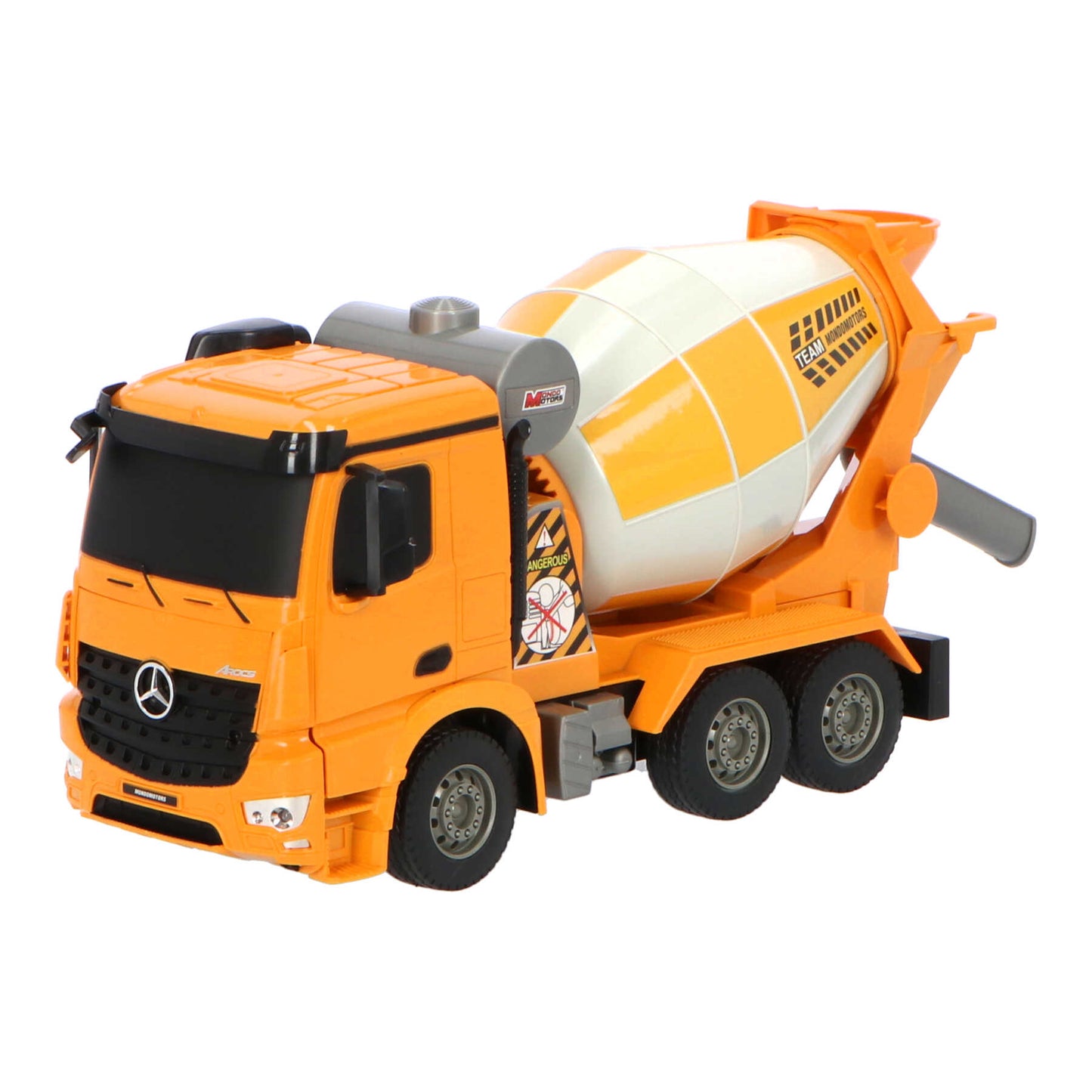 Mondo Mercedes Arocs Concrete Mixer 1:20
