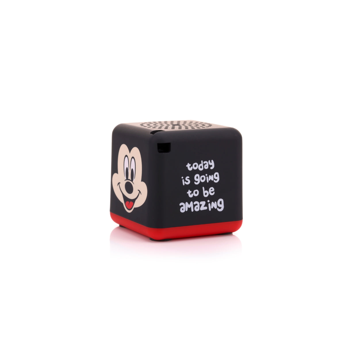 Mickey Mouse Bitty Boomer - bluetooth luidspreker  - kubus