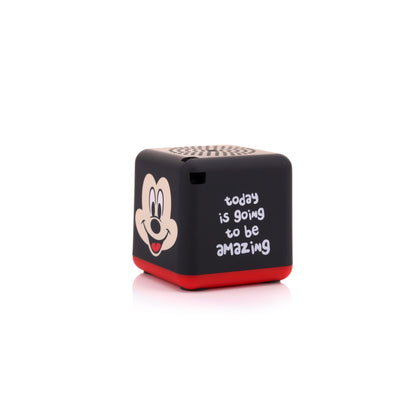Mickey Mouse Bitty Boomer - bluetooth luidspreker  - kubus