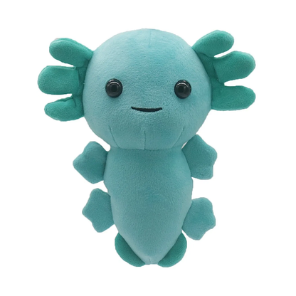 Noxxiez pluche - axolotl - 20 cm