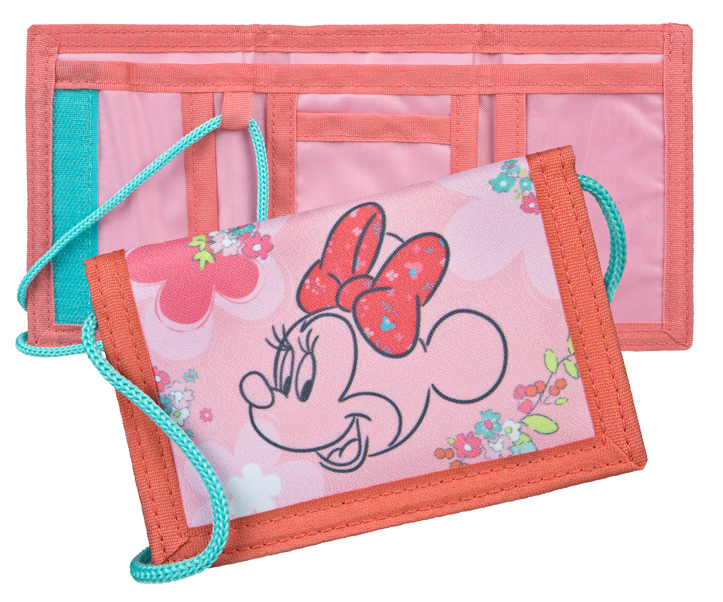 Minnie Mouse portemonnee