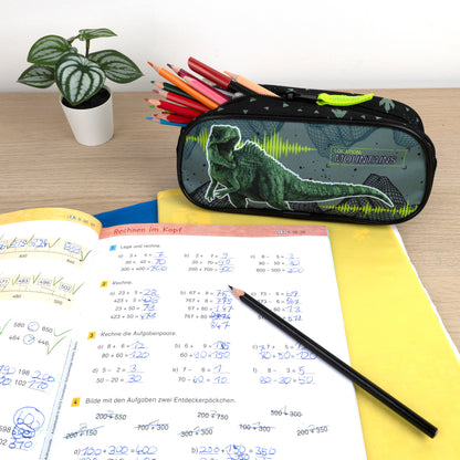 Jurassic World etui