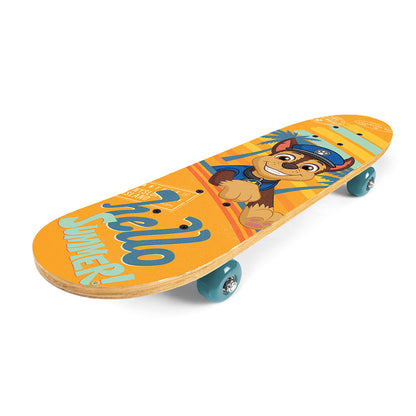 Paw Patrol houten skateboard 24''