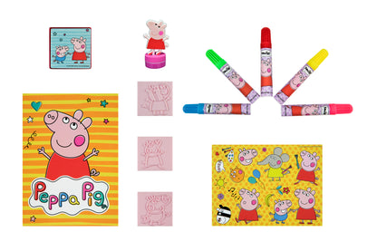 Peppa Pig Mega Creatieve Doos