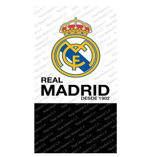 Real Madrid strandlaken
