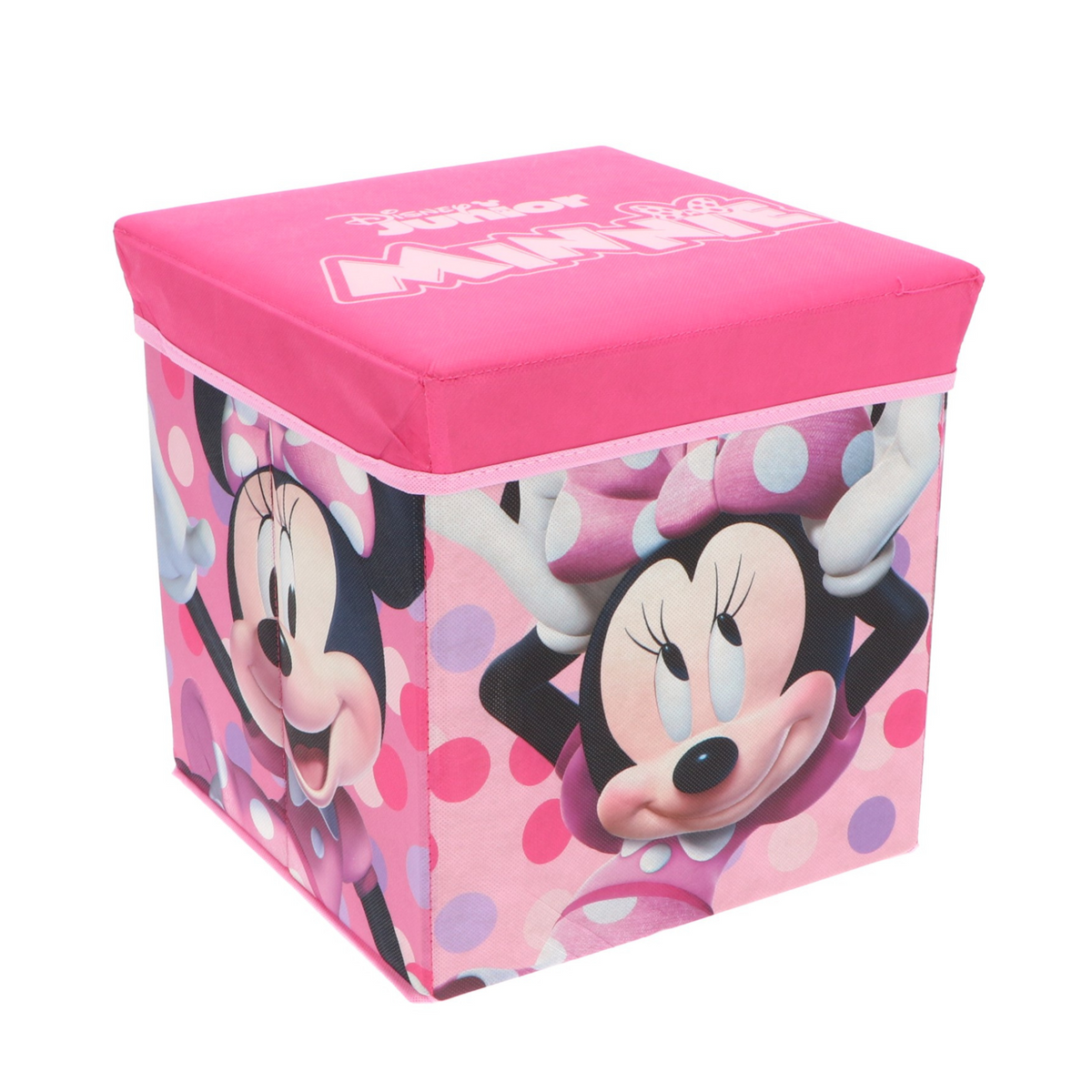 Minnie Mouse opbergbox / stoel