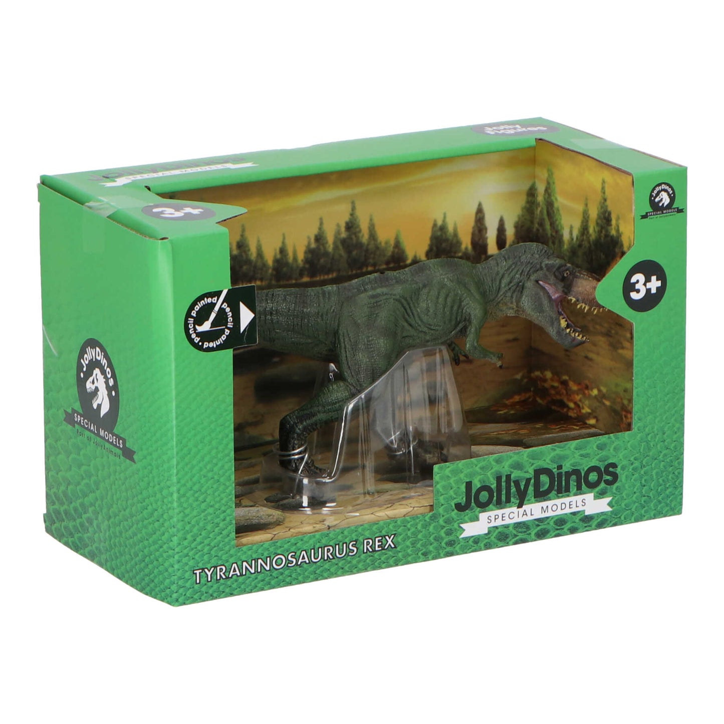 Jollity Speelgoed Dinosaurus Tyrannosuarus Rex