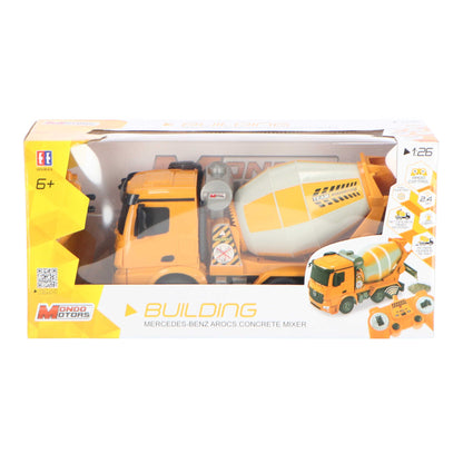 Mondo Mercedes Arocs Concrete Mixer 1:20