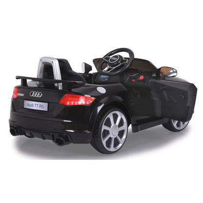 Jamara Ride-on Audi TT RS - Zwart