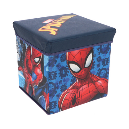 Spiderman opbergbox / stoel