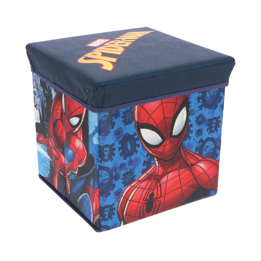 Spiderman opbergbox / stoel