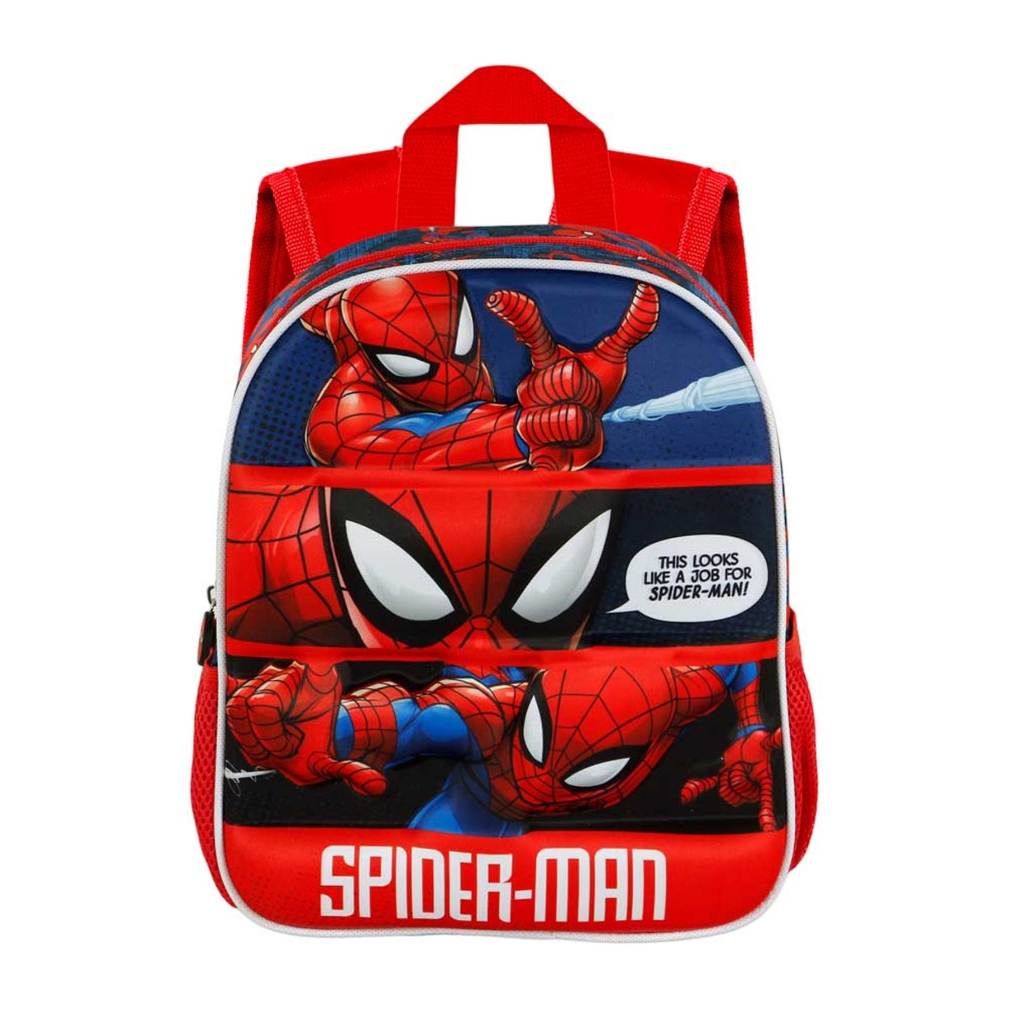 Spiderman 3D rugzak