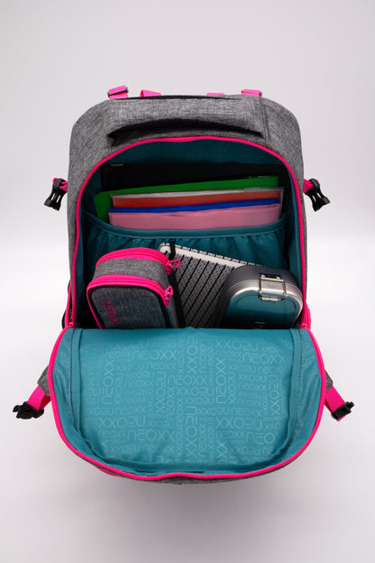 Neoxx Rugzak 45.5 CM - Pink and Famous