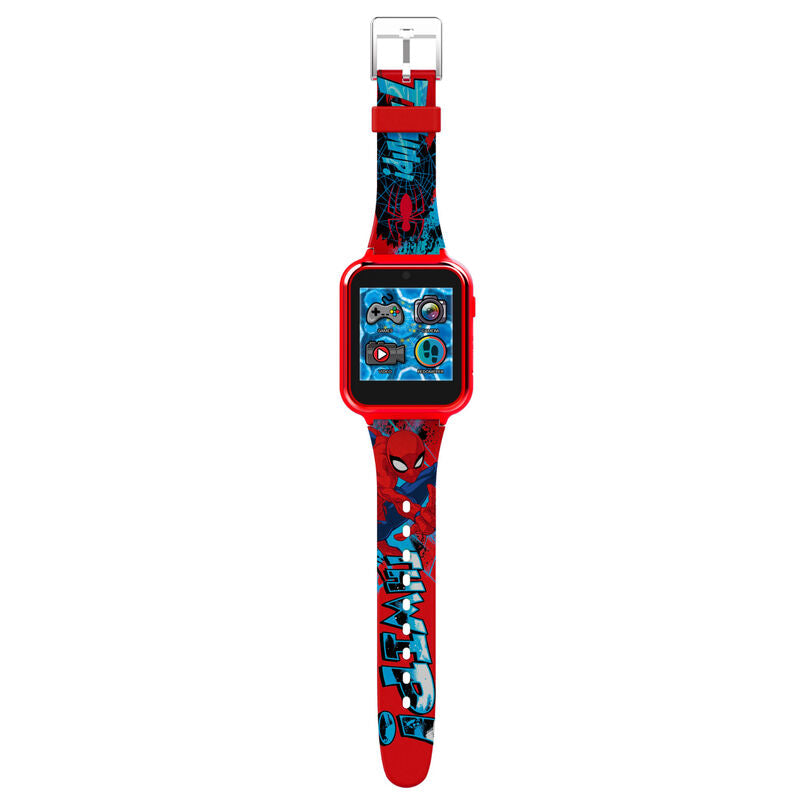 Spiderman Interactive Horloge (Smart Watch)