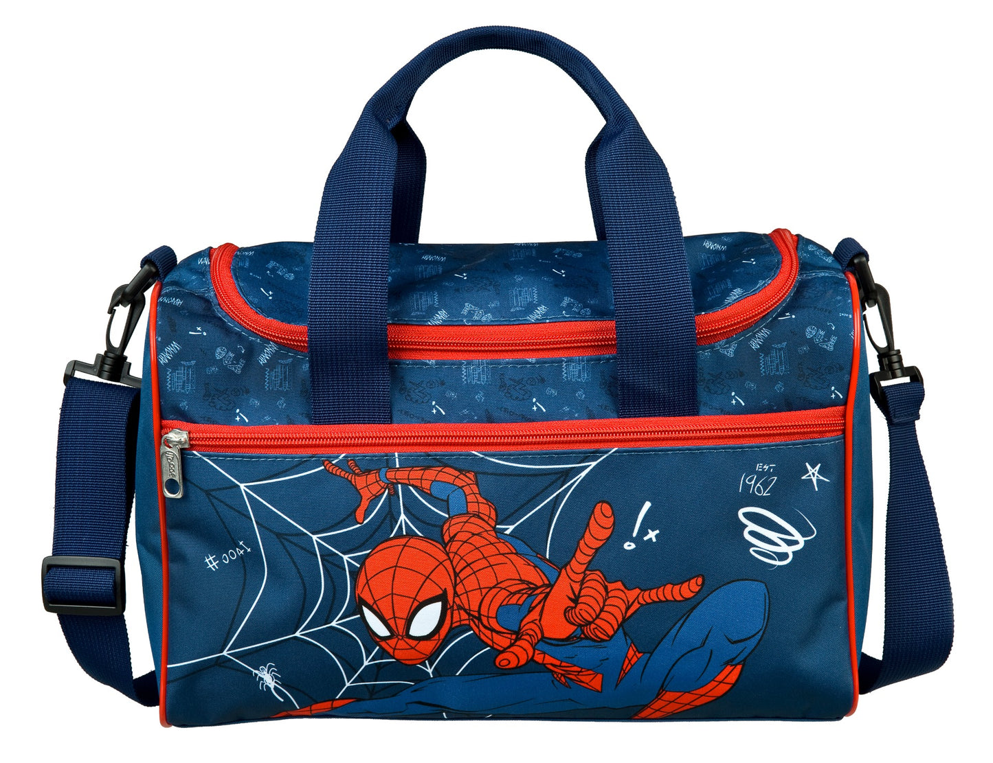 Spiderman gymtas