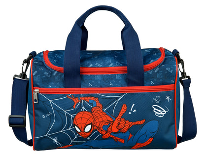 Spiderman gymtas