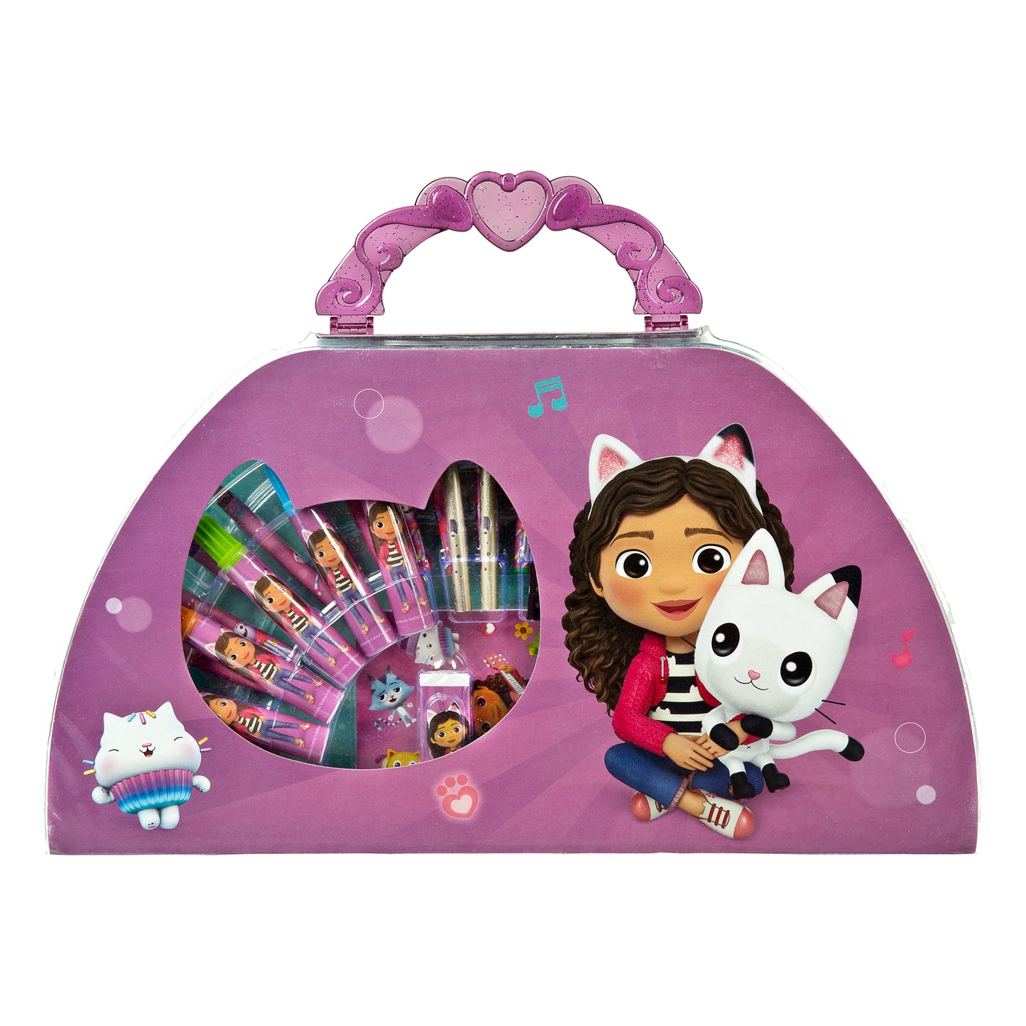 Gabby's Dollhouse Tekenkoffer