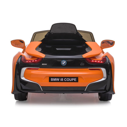 Jamara Ride-on BMW I8 Coupe - Oranje