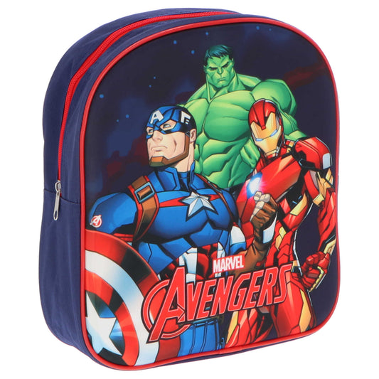 Avengers 3D rugzak