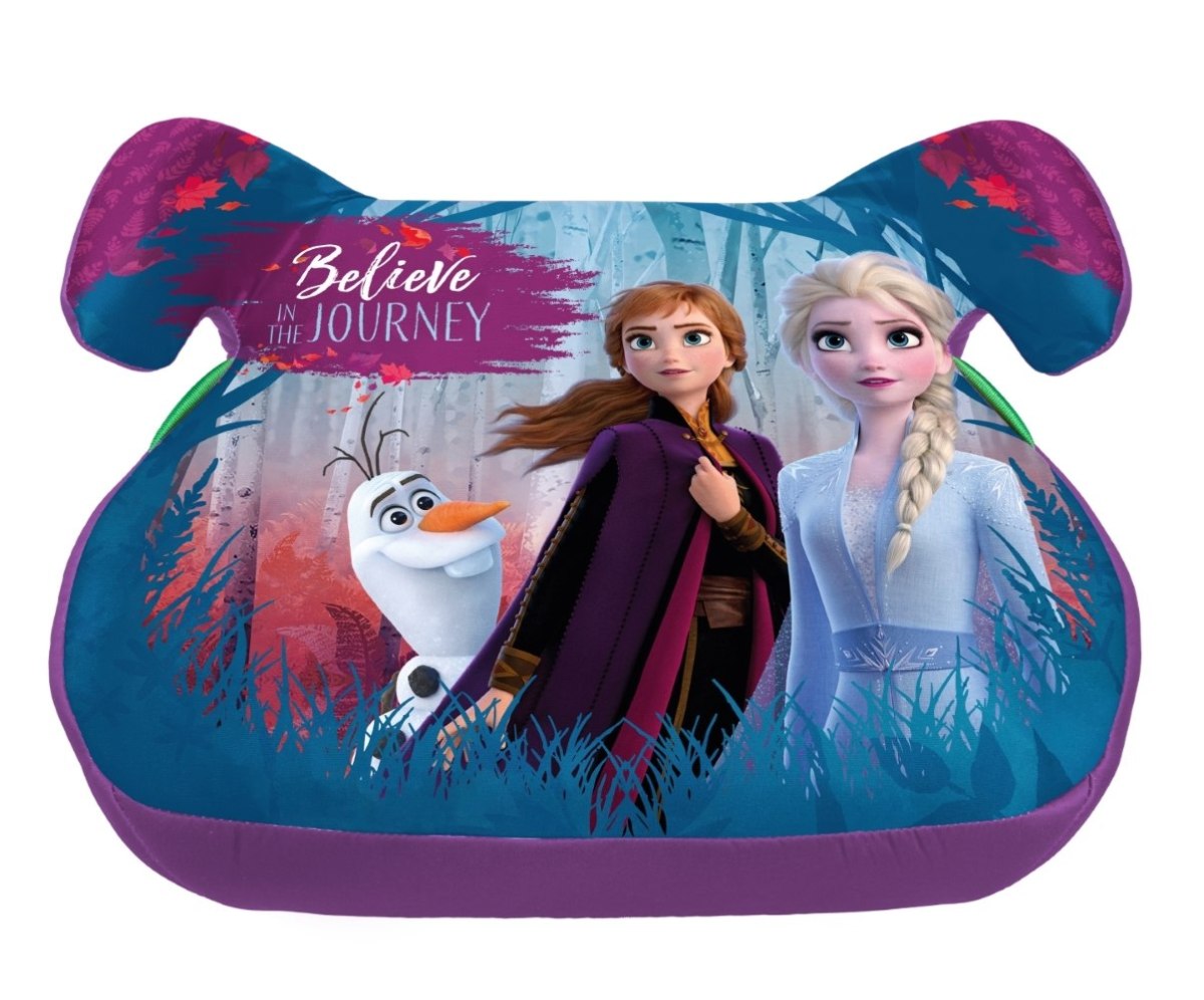 Frozen Autozitje/Autostoelverhoger
