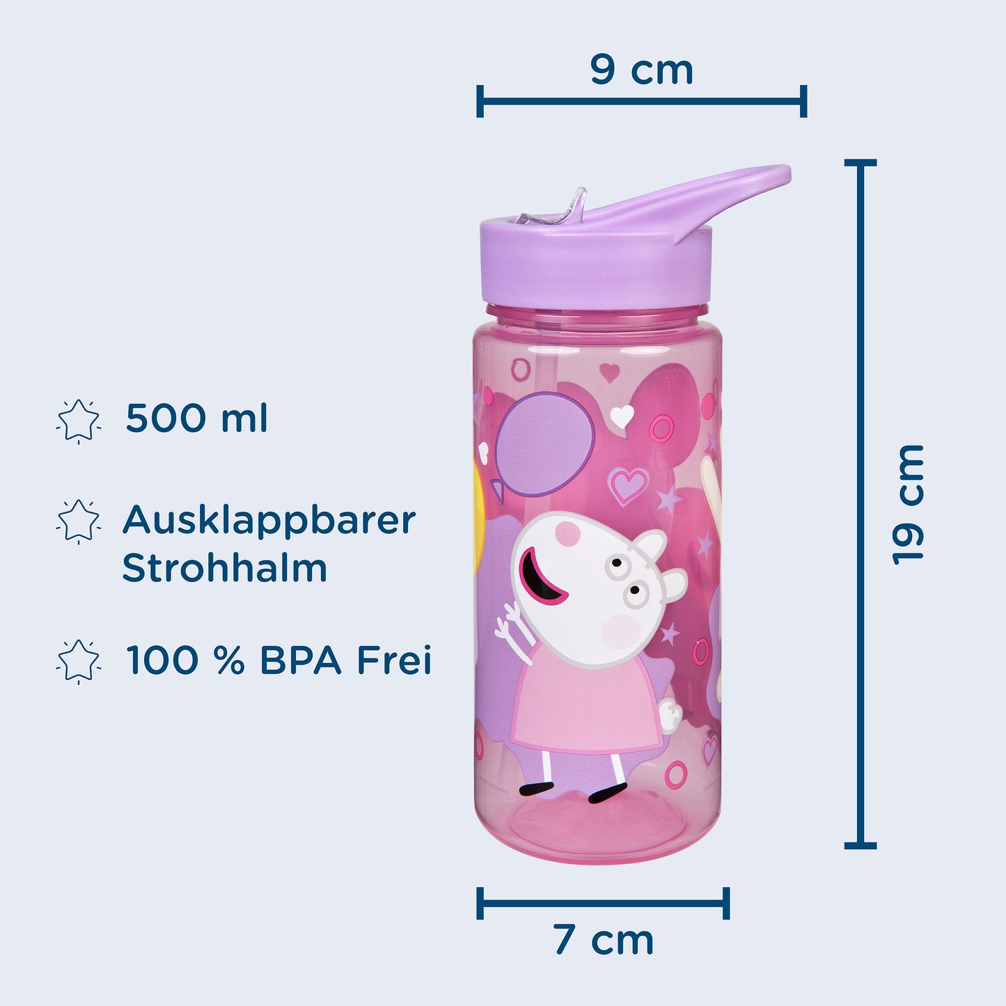 Peppa Pig lunchset