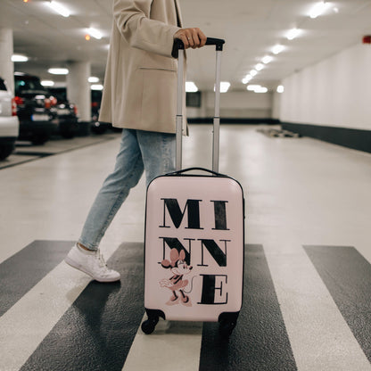 Minnie Mouse trolley