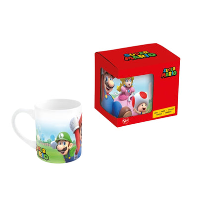Super Mario Mok in Giftbox