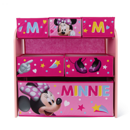 Minnie Mouse Houten kast