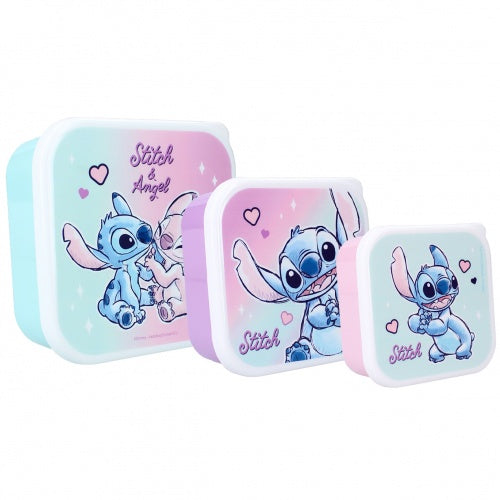 Lilo & Stitch Snackbox ( 3in1 )