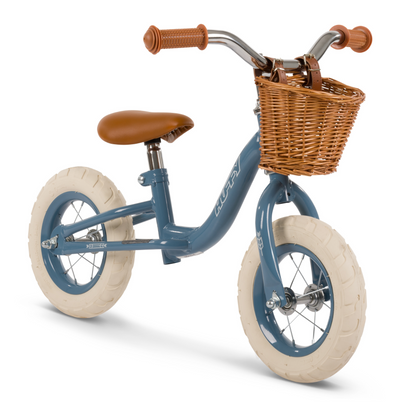 Huffy Vintage 10 Inch Balance Bike - Blauw