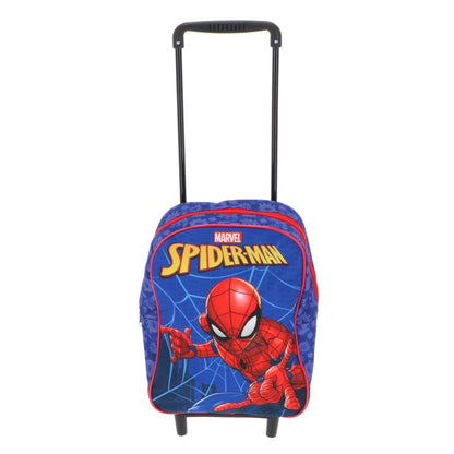 Spiderman trolley rugzak