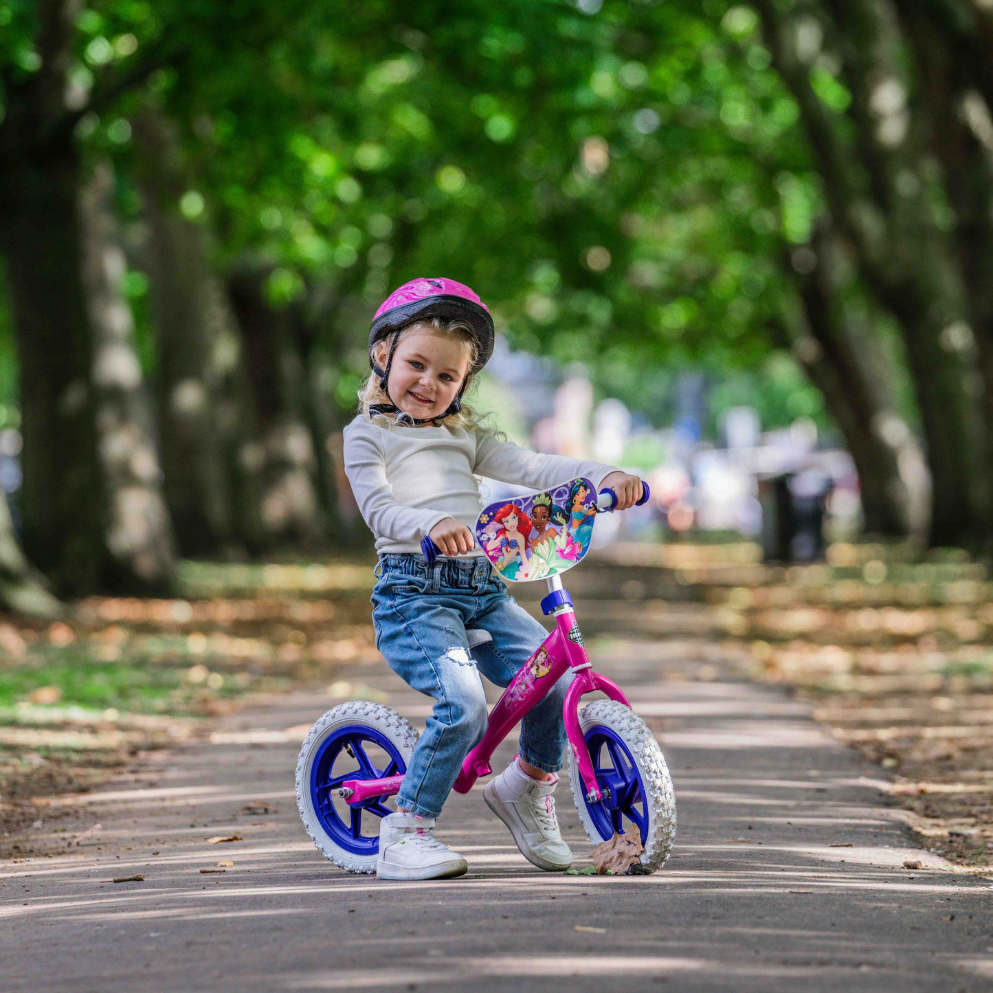 Princess Princess Balance Fiets 12 Inch