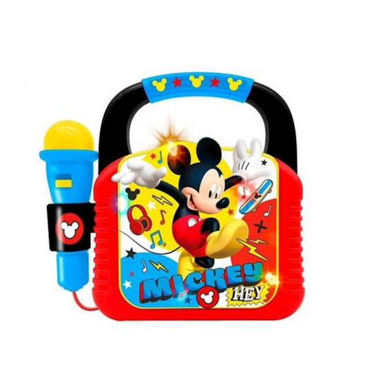 Mickey Mouse bluetooth luidspreker met microfoon