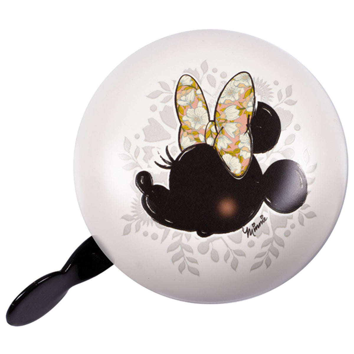 Minnie Mouse fietsbel - retro