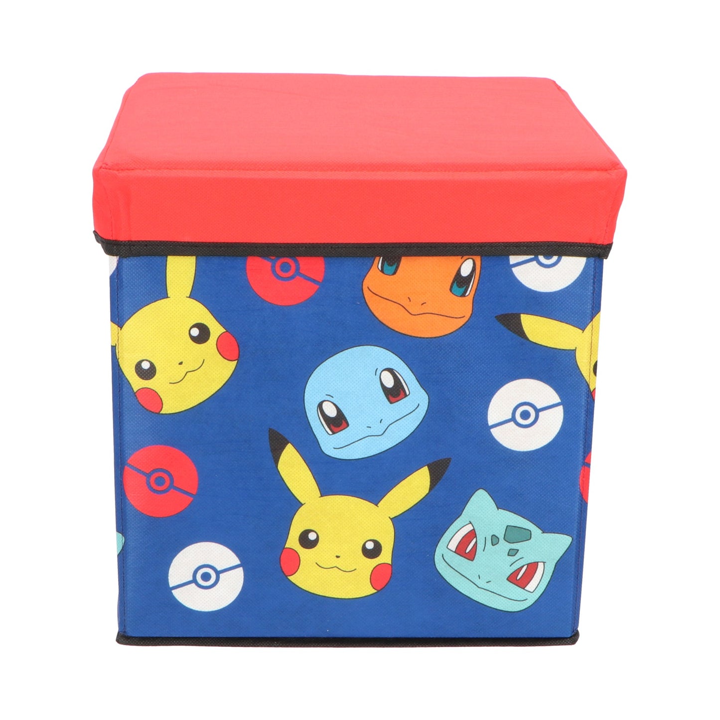 Pokemon opbergbox / stoel